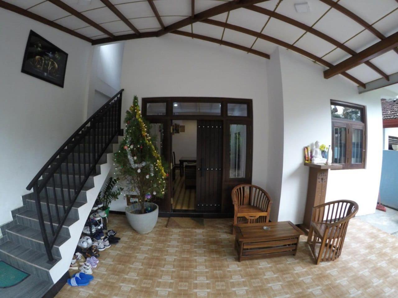 Jeju Villa Unawatuna Buitenkant foto