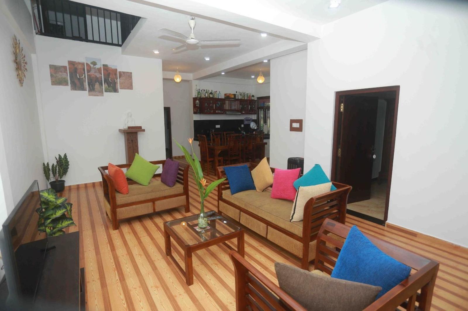 Jeju Villa Unawatuna Kamer foto