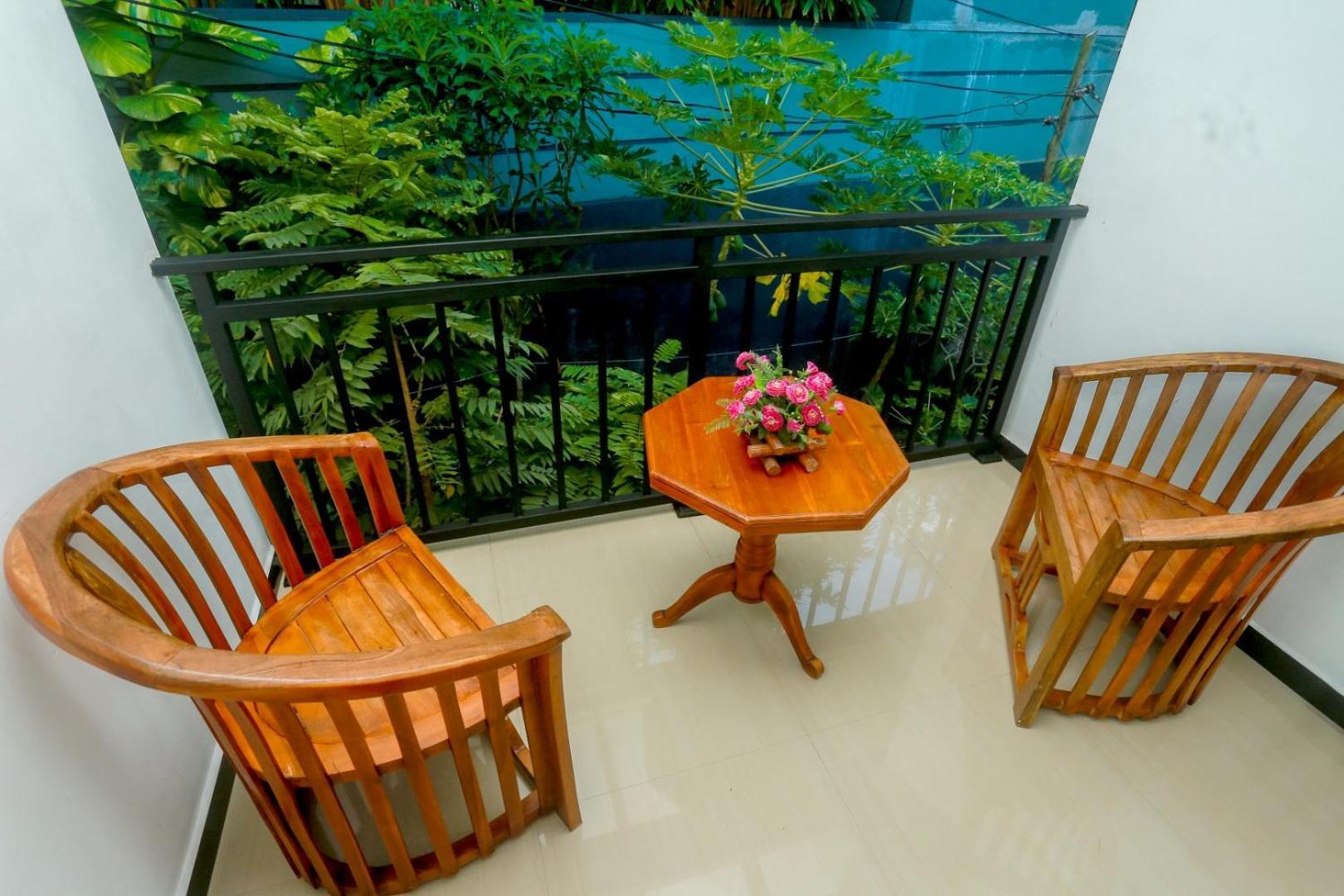 Jeju Villa Unawatuna Buitenkant foto