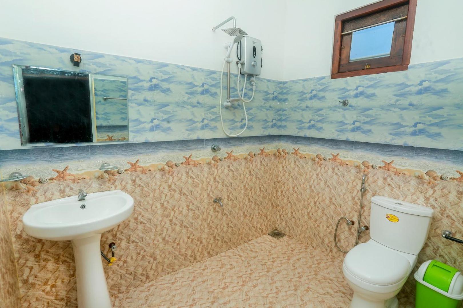 Jeju Villa Unawatuna Buitenkant foto