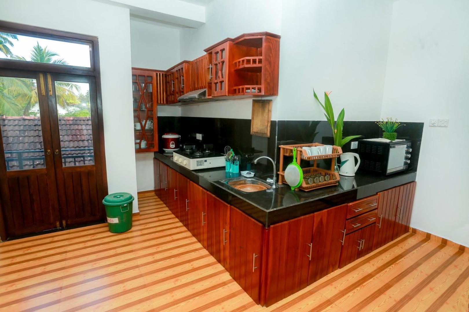 Jeju Villa Unawatuna Buitenkant foto