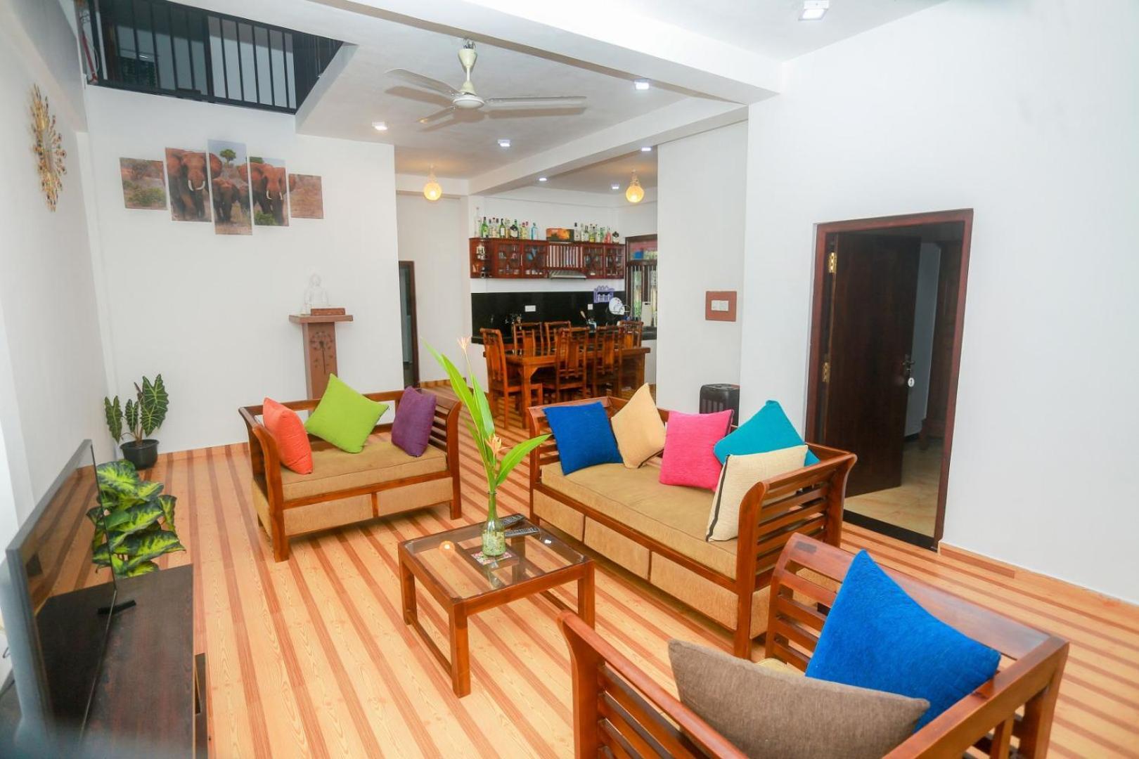 Jeju Villa Unawatuna Buitenkant foto