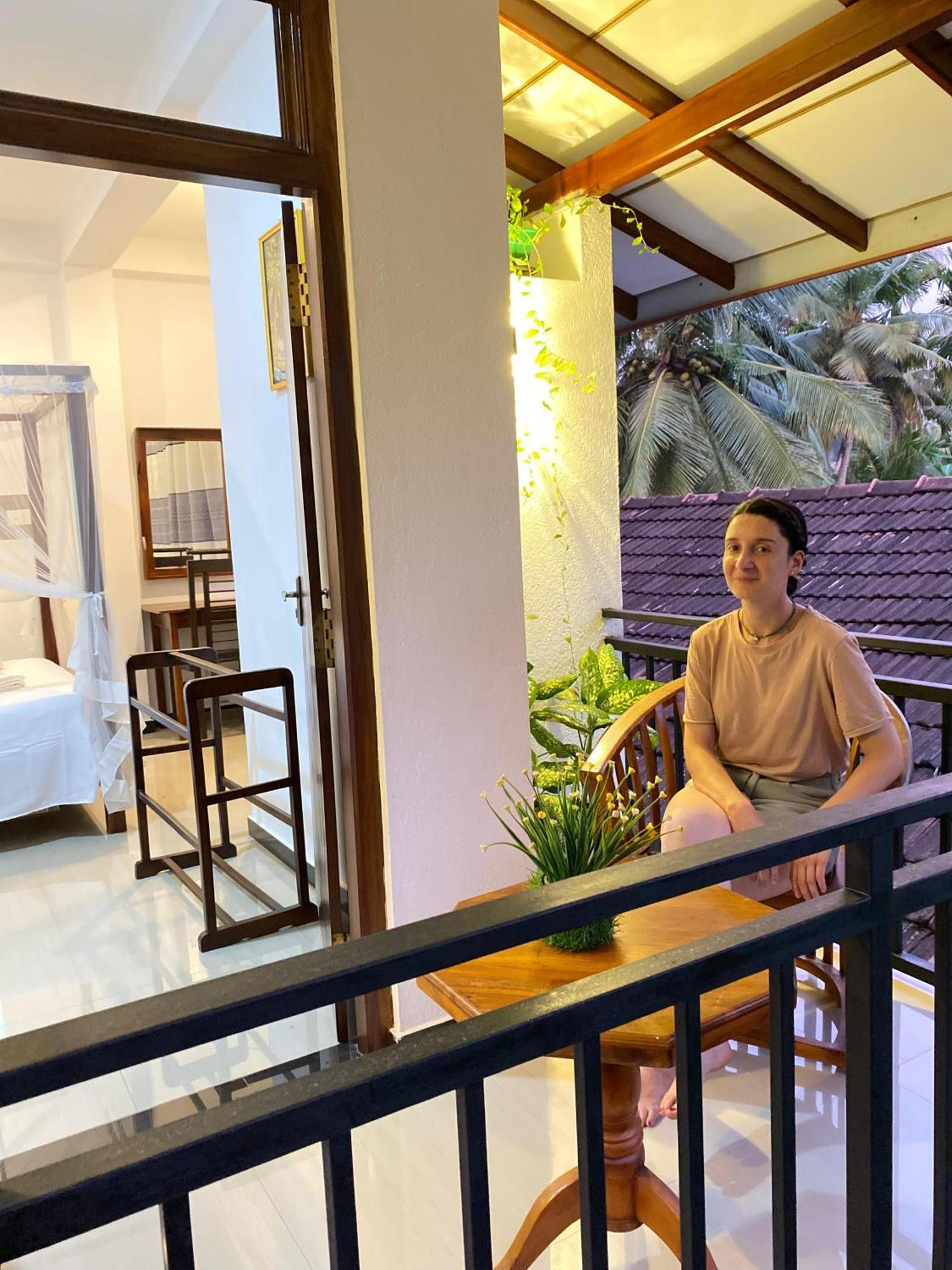 Jeju Villa Unawatuna Buitenkant foto